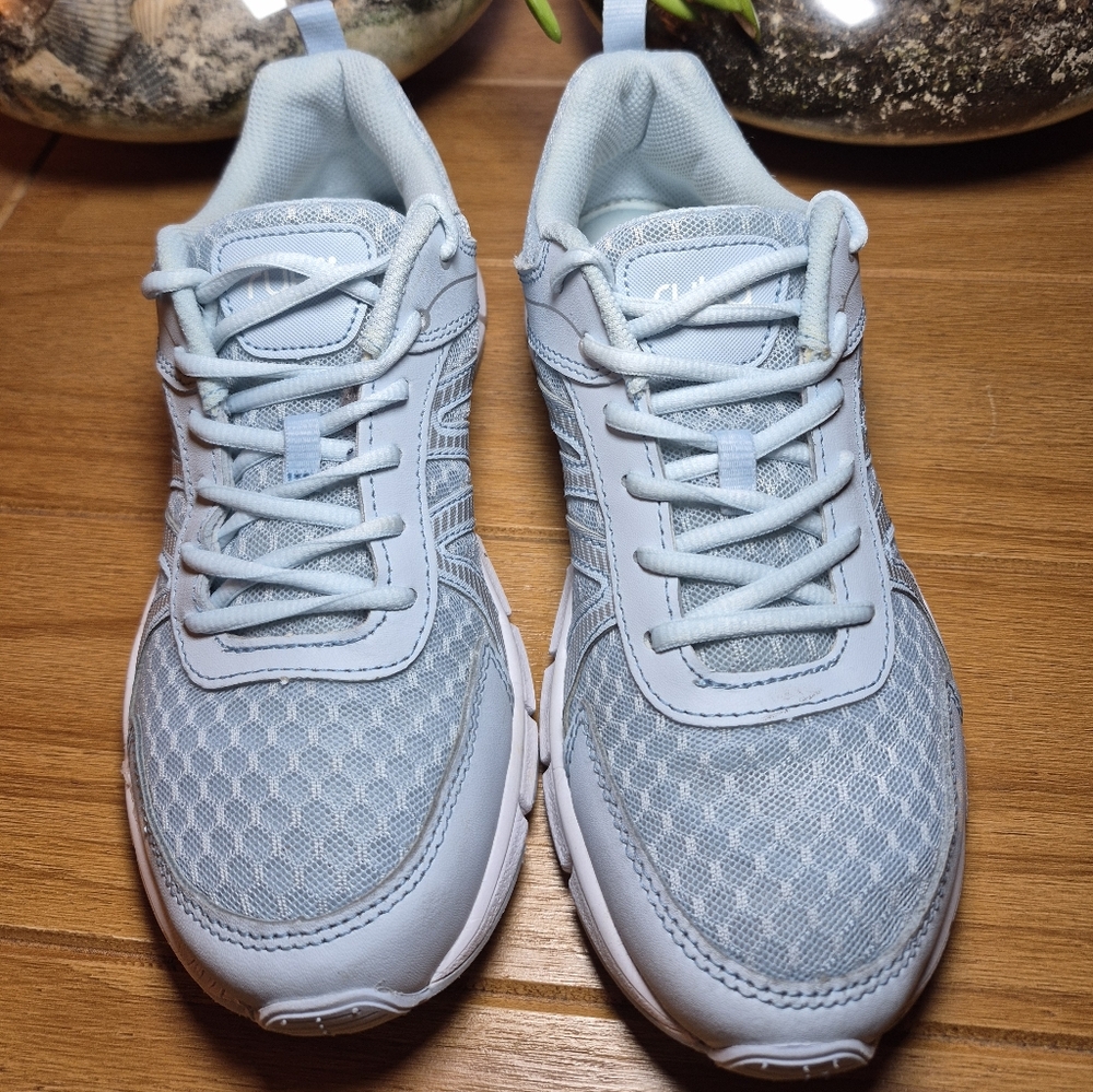 Ryka 'Heather' Walking Sneakers - Size 8 - Picture 2 of 7
